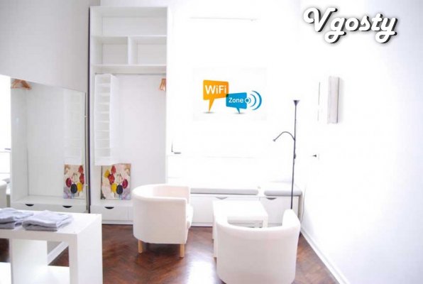 apartment in the minutes from the Opera House - Apartments for daily rent from owners - Vgosty