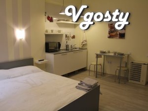 Studio apartment in the center of the city - at Market Square - Apartments for daily rent from owners - Vgosty