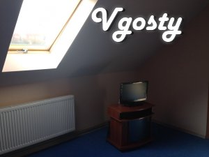 Sdam 1 room apartment - Apartments for daily rent from owners - Vgosty
