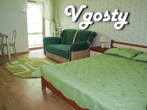 Old city! New apartments! - Apartments for daily rent from owners - Vgosty