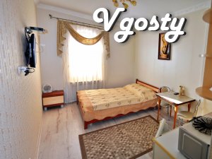 The historical center of the city! New apartments! - Apartments for daily rent from owners - Vgosty