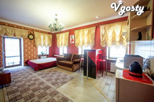 New superior apartments in the Old Town! - Apartments for daily rent from owners - Vgosty