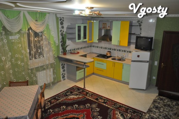 2-room apartment in the park - Apartments for daily rent from owners - Vgosty