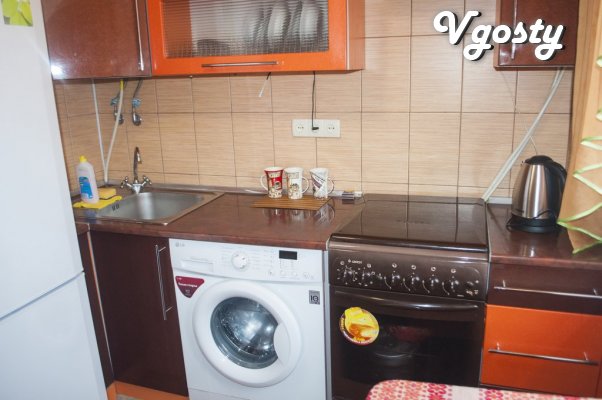 1-room in the Center 5 min to the Old Town - Apartments for daily rent from owners - Vgosty