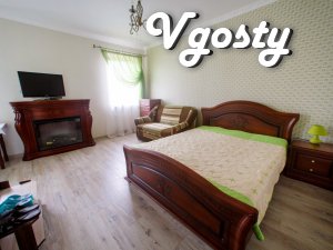Apartment near the Town Hall - Apartments for daily rent from owners - Vgosty