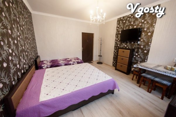 Old Town Apartments - Apartments for daily rent from owners - Vgosty