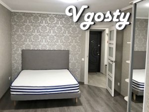 For short term rent 1-room. apartment - Apartments for daily rent from owners - Vgosty