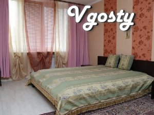 Center, Suite Class 2 kom.kvartira - Apartments for daily rent from owners - Vgosty