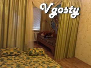 Rent 1 bedroom apartment for Brailkah - Apartments for daily rent from owners - Vgosty