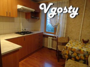 Rent 2 k. Apartment in the Haymarket - Apartments for daily rent from owners - Vgosty