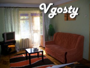 Center Hortitsky mkrn.ul Novgorod 20.dokumenty third group - Apartments for daily rent from owners - Vgosty