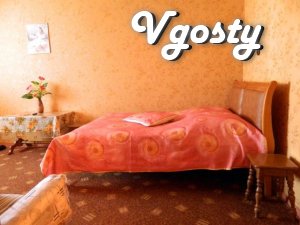 Apartment for rent, renovated, Rovno, near the bus station - Apartments for daily rent from owners - Vgosty
