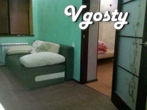 Затишна квартира з гарним євроремонтом - Квартири подобово без посередників - Vgosty