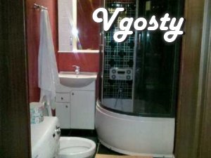 A cozy apartment with a nice renovated - Apartments for daily rent from owners - Vgosty
