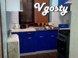 A cozy apartment with a nice renovated - Apartments for daily rent from owners - Vgosty