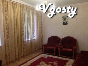 Rent 3-bedroom apartment in the center area of ​​the DMK. - Apartments for daily rent from owners - Vgosty