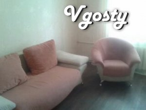 Rent an apartment in the center - Apartments for daily rent from owners - Vgosty