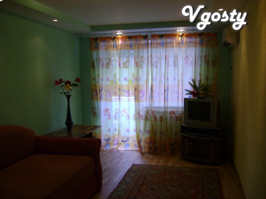 I rent a studio apartment hourly, daily - Apartments for daily rent from owners - Vgosty