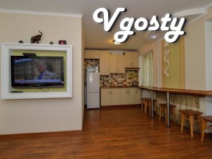 VIP, Wi-Fi, near the Central Department Store - Apartments for daily rent from owners - Vgosty