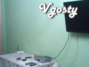 Comfortable apartment near the shopping center Oasis - Apartments for daily rent from owners - Vgosty