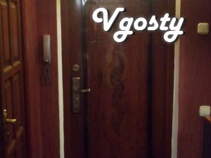 Comfortable apartment near the shopping center Oasis - Apartments for daily rent from owners - Vgosty