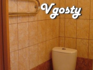 Near the shopping center in Tavriia - Apartments for daily rent from owners - Vgosty