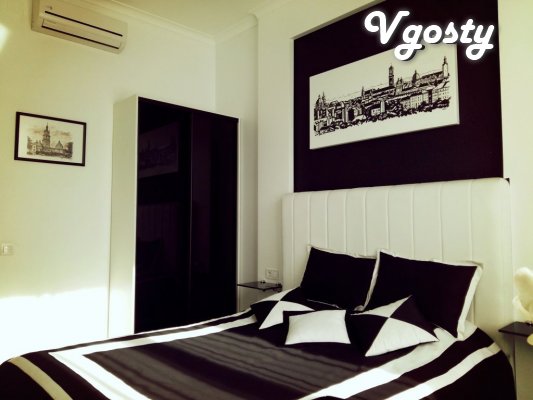 Apartment in the center - Apartments for daily rent from owners - Vgosty