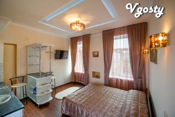 Comfortable apartment bilja's Church Sv.Olgi that Єlizavkti - Apartments for daily rent from owners - Vgosty