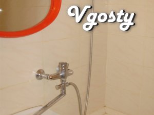 Apartment for rent in the center of Mirgorod - Apartments for daily rent from owners - Vgosty