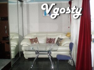 2 BR luxury beautiful design - Apartments for daily rent from owners - Vgosty