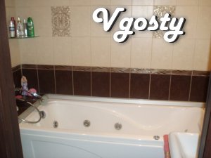 2 BR luxury beautiful design - Apartments for daily rent from owners - Vgosty