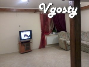 Mansardnaya 3x komn with views of the city - Apartments for daily rent from owners - Vgosty