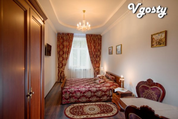 Comfortable 1-room apartment vozle the church svyatыh Olga and Elyzave - Apartments for daily rent from owners - Vgosty