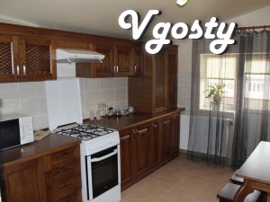 Apartment near podolian - Apartments for daily rent from owners - Vgosty