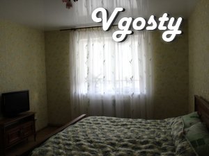 Квартира біля подолян - Квартири подобово без посередників - Vgosty