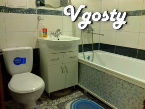 Daily 1 komn.kv. Center, renovation, new furniture, Wi-Fi - Apartments for daily rent from owners - Vgosty