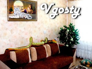 Cosy apartment renovated 1 separate rooms, Wi-Fi - Apartments for daily rent from owners - Vgosty