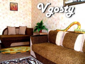 Cosy apartment renovated 1 separate rooms, Wi-Fi - Apartments for daily rent from owners - Vgosty