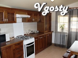 Sdam 1-bedroom. apartment for rent n / b is a / c, wifi host From 200  - Apartments for daily rent from owners - Vgosty