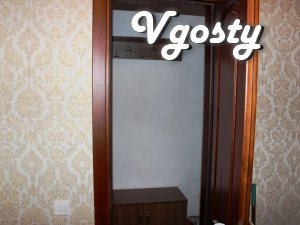 Sdam 1-bedroom. apartment for rent n / b is a / c, wifi host From 200  - Apartments for daily rent from owners - Vgosty
