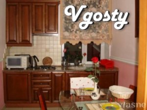 Apartment for rent in Vinnitsa - Apartments for daily rent from owners - Vgosty