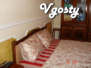 Подобово квартира у Вінниці - Квартири подобово без посередників - Vgosty
