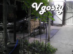 Renting a house with parking chasnoe - Apartments for daily rent from owners - Vgosty