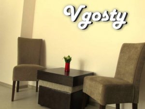 5 min.k pump room, the center of the city. - Apartments for daily rent from owners - Vgosty