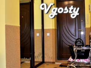 Center goroda.5 min.ot pump room. - Apartments for daily rent from owners - Vgosty