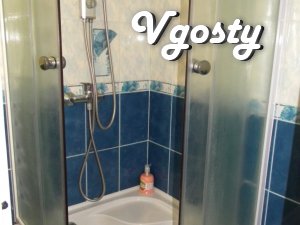 Cozy apartment in the center. Wi-Fi - Apartments for daily rent from owners - Vgosty