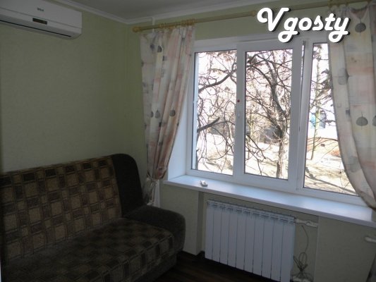 Cozy apartment in the center. Wi-Fi - Apartments for daily rent from owners - Vgosty