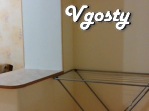 Квартира подобово селище Котовського - Квартири подобово без посередників - Vgosty