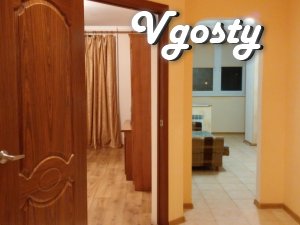 Apartment for Rent in the village Kotovskogo - Apartments for daily rent from owners - Vgosty