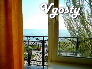 Comfortable apartment with sea views. - Apartments for daily rent from owners - Vgosty